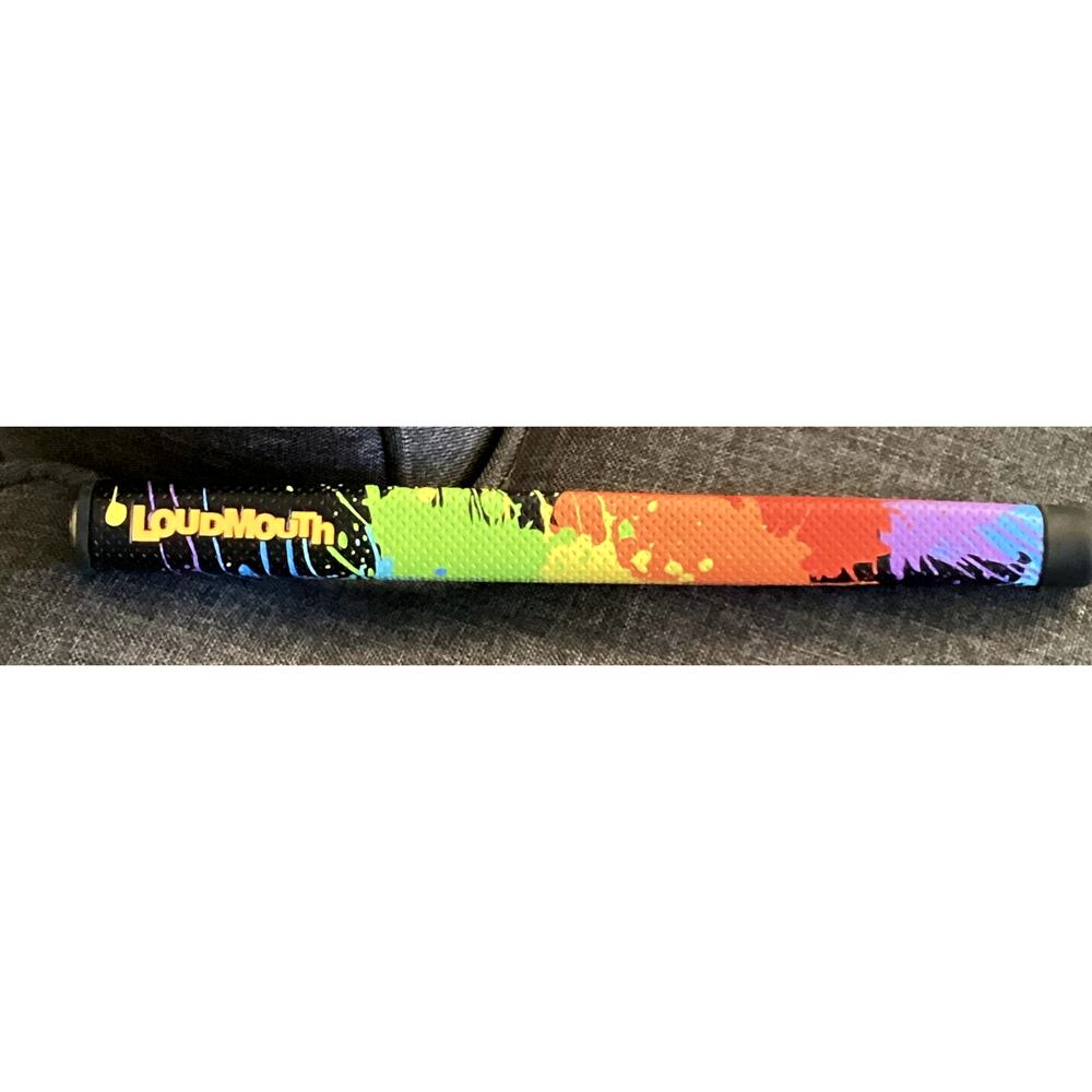 Loudmouth Golf Grip - "Paint Balls" - Picture 3 of 3